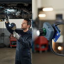 Premium Clip-On LED Light for Inspection Mirrors - Perfect for Low Light Conditions