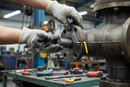 Premium Mechanical Pin for Forklift Linkage and Assembly - Durable Component for Secure Movement