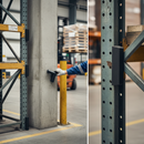 Premium Self-Adhesive Foam Corner Guards for Impact Protection in Workshops, Factories, and Schools