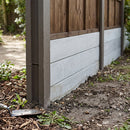 Concrete Gravel Boards Smooth Finish