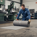 Heavy Duty Double Weight General Purpose Absorbent Roll 48cm x 39m