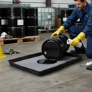 Heavy Duty Large Spill Containment Mat (18 Litre) - Pack of 1