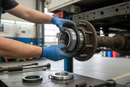 Premium Rear Wheel Mounting Bearing for Truck Mounted Forklifts - Essential Component for Smooth Rotation and Reliable Operation