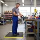 Premium Anti-Fatigue Work Mat - Non-Slip Cushioning for Comfort