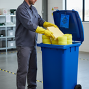 Premium Chemical Wheelie Bin Refill Kit for Safe Spill Management