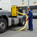 Premium 80L Chemical Spill Kit for Vehicles and Lorries in Hinged Door Box
