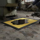 Premium Small Oil Absorbent Mat for Eco-Friendly Spill Control