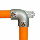 Swivel Elbow Extender – 48.3mm Tube Connector, Regular or Male