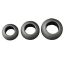 Solid Steel Handrail Balls – Decorative Rail End Caps for Steel Posts