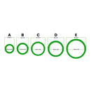 Offset Swivel Clamp – Adjustable Tee Fitting, 33.7mm to 48.3mm Tube