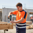 High-Performance Eco-Friendly Coolair T-Shirt for Professionals