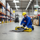 Premium Empty Carry Holdall for Drain Covers - Heavy Duty Design