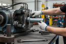 High-Performance Shaft Component for Hooklift and Skiploader Equipment - Ensures Safe Operation and Reliability