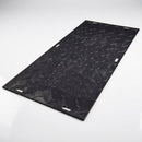 Heavy-duty access mat 2400 × 1200 × 15mm recycled HDPE 44kg (view 2)