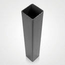 1.8m Anthracite Grey Gate/Corner Post (view 2)