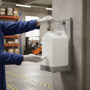 Premium 70% Alcohol Hand Sanitiser 5 Litre - Non-Tainting, Quick Acting, Skin Conditioners for Food Safety and Care Services