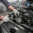Premium Automotive Fuel Hose R6 - Nitrile Tube, High Tensile Reinforcement, UV and Abrasion Resistant, Temperature Range -40°C to +100°C