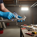 Professional Quick Drying PVC Cement for Plumbing Applications - Waterproof and WRAS Approved