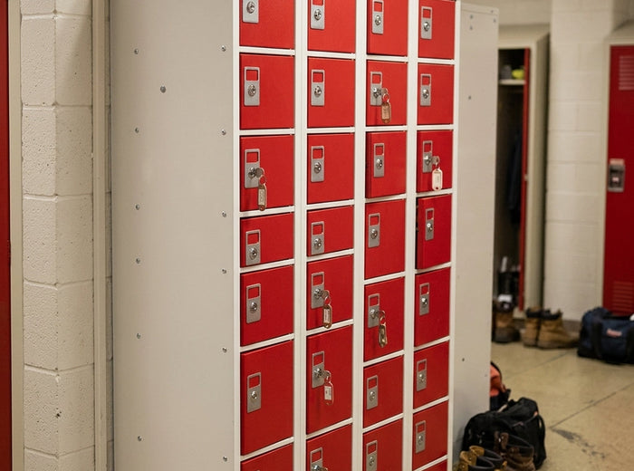 Lockers