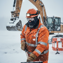 Premium Thermal Balaclava for Cold Weather Protection - Moisture Wicking, Quick Dry Fabric
