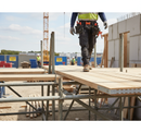 Premium Heavy Duty Timber Scaffolding Boards in Multiple Lengths - 8ft, 10ft, 13ft, BS2482:2009 Compliant