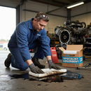 Professional Oil Only Spill Absorbent Pads 40x35cm White (Pack of 100)