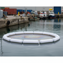 Premium Marine Oil and Fuel Booms - 20cm x 3m - Pack of 4