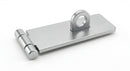 Heavy Duty Safety Hasp with Staple (view 2)