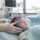 Premium Toddler Anaesthetic Face Masks Pack of 20 - Bubble Gum Scented with Short Expiry Date 01/2026