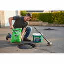 Premium Instant Pothole Repair Solution - 25Kg for Durable Asphalt Repairs - High-Quality Professional Grade for Industrial and Commercial Applicat...