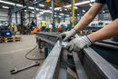 Premium Spacer Plate for Hooklift and Skiploader Equipment - 80mm Length, 230mm Width, 2mm Height