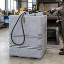 1000L Double-Wall Polyethylene Lubricant Dispensing Station