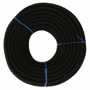 8mm Black Polypropylene Rope 3 Strand – Heavy-Duty, Weatherproof & Multi-Purpose (75m) | Best-Selling & Ultra-Durable
