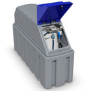 1350L AdBlue Bunded Dispensing Tank with Pump & Meter (view 2)