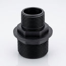1½in × 1¼in BSP Male Reducer Nipple Polypropylene 10 Bar (view 2)