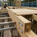 C16 Timber Beam 175mm x 75mm x 4.88m (7in x 3in x 16ft)