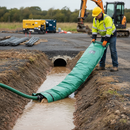 Premium Filtasock Filtration System 3m x 500mm for Contaminated Water