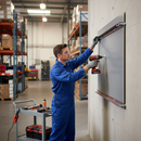 Premium Fitting Kit for Horizontal or Vertical Mounting of Containers