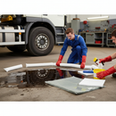 Premium Refill Kit for Oil and Fuel Spill Response - 80L Capacity