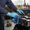 Premium Recycled General Purpose Wiping Cloths - T-Shirt Material
