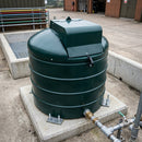 1200 Litre Fire-Protected Bunded Oil Storage Tank