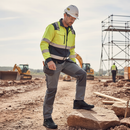 Premium Occupational Trainers with ETPU Midsole and Slip-Resistant Outsole for Maximum Comfort and Agility