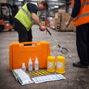 Sharps Disposal Kits – 30cm x 33cm x 12cm – Safe Needle Disposal – Healthcare & Public Safety