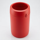 Open Top Litter Bin 110 Litre with Lift-Off Lid (view 2)