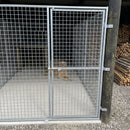 Fully Meshed Dog Pen with Gate