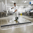 Premium Replacement Serrated Nitrile Blade for High-Performance Floor Squeegee with Easy Installation