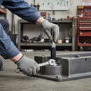 Premium 21.5-24mm Round Expander with 10mm Hexagon Head Bolt