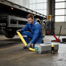 Premium Chemical Spill Kit for Vehicle Chassis and Trailers - 42L