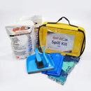 Super Absorbent Spill Kit 10 Litre with Granules, Gloves and Tools (view 2)