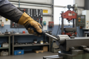 Premium Control Handle for Equipment Access and Operation - Durable Grip for Safe Functionality